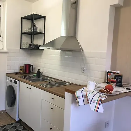 Apartment Utesene - - Trnavske Myto