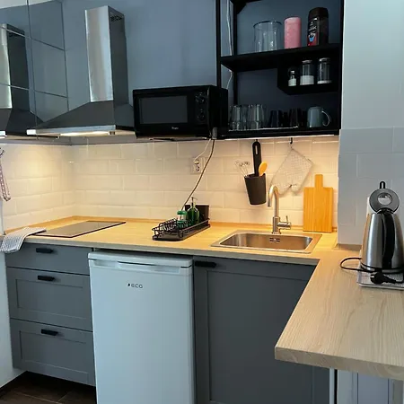 Utesene - - Trnavske Myto Apartment Bratislava