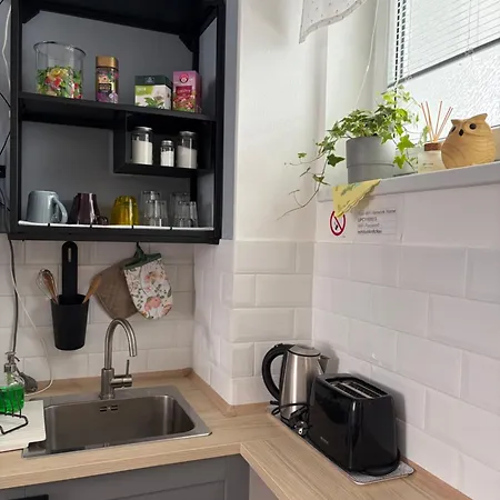 Utesene - - Trnavske Myto Lägenhet