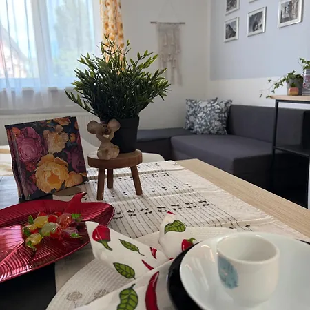 Utesene - - Trnavske Myto Апартаменты *