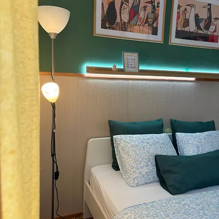 Apartment Utesene - - Trnavske Myto *