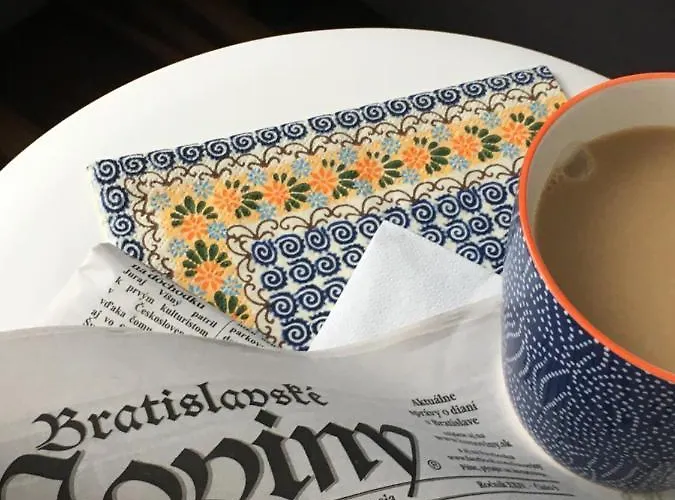 Utesene - - Trnavske Myto Apartament Bratislava