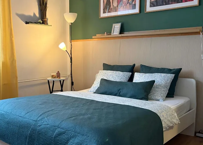 Utesene - - Trnavske Myto Apartament *