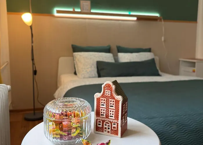 Apartamento Utešené - - Trnavské Mýto Bratislava