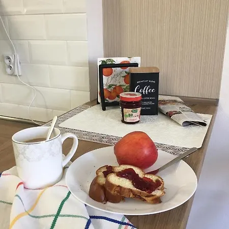 Apartmán Utešené - - Trnavské Mýto Bratislava