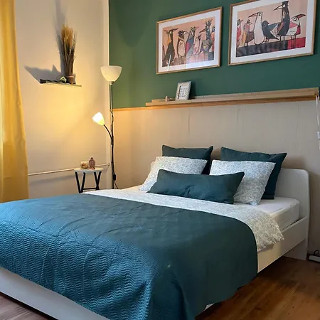 Utešené - - Trnavské Mýto Apartmán *