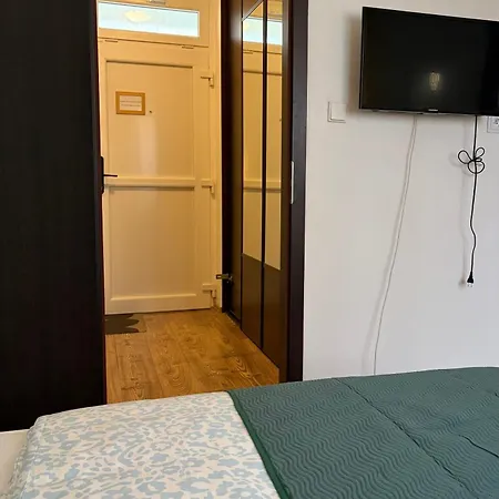 Utešené - - Trnavské Mýto Apartmán Bratislava