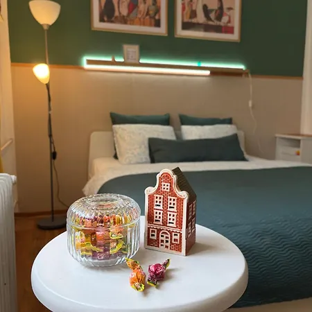 Apartment Utesene - - Trnavske Myto Bratislava